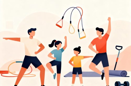 Fun Family Activities to Stay Fit Together